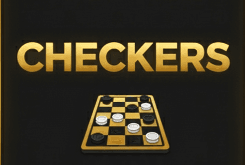 Checkers artwork