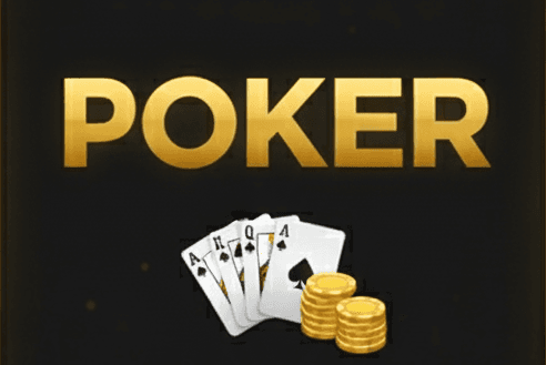 Poker artwork
