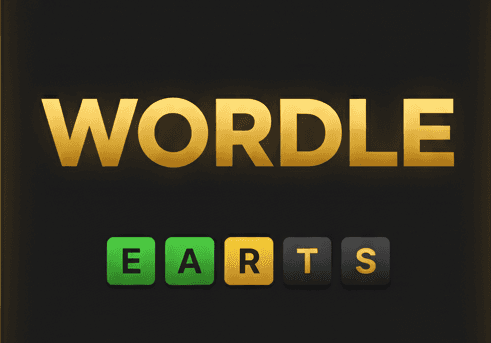 Wordle artwork